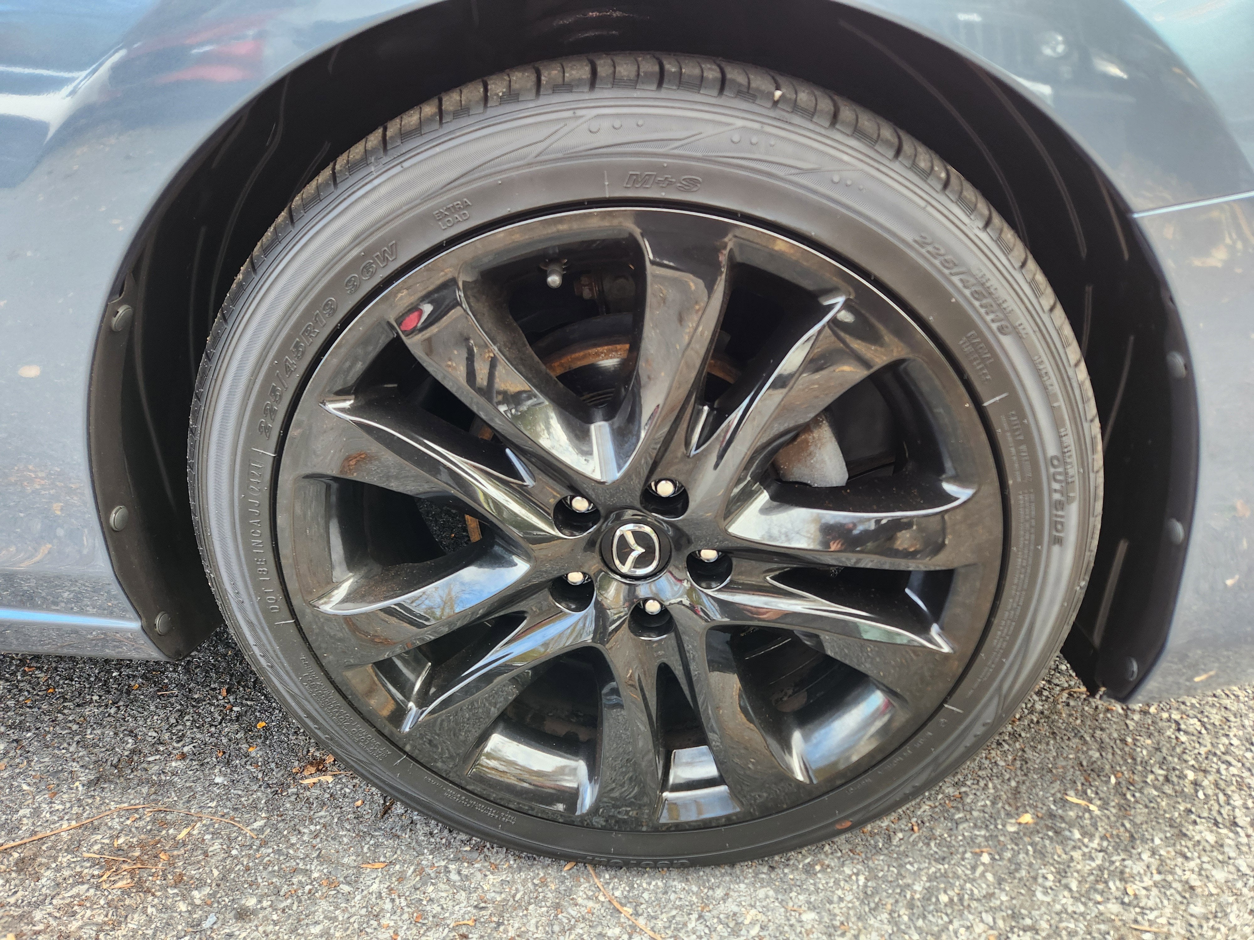 2017 Mazda Mazda6 Grand Touring