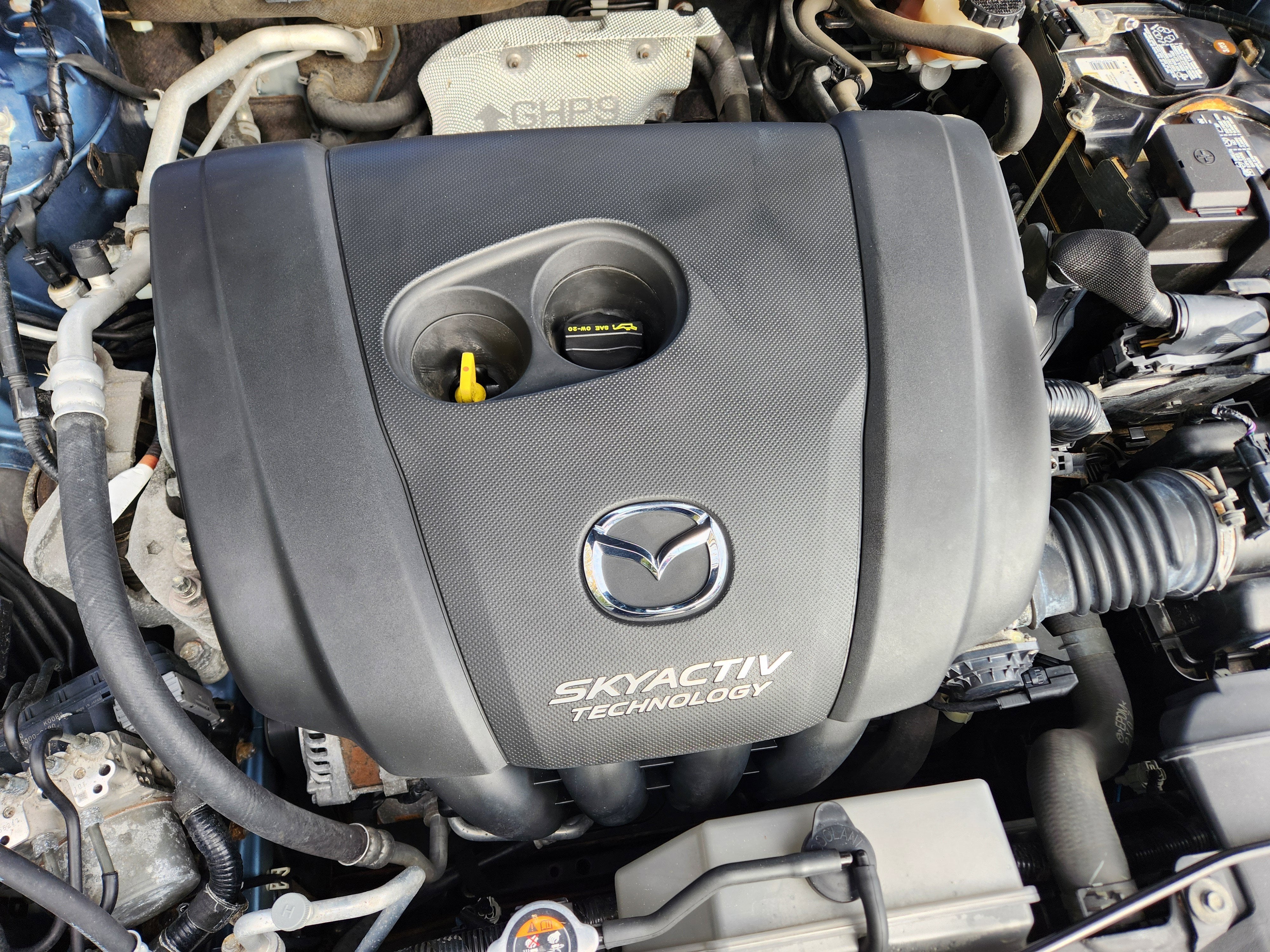 2017 Mazda Mazda6 Grand Touring