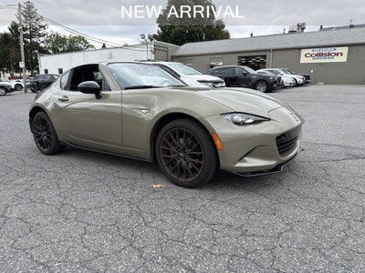2024 Mazda Mazda MX-5 Miata RF Club