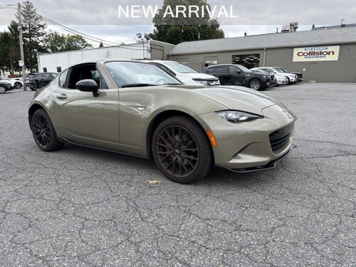 2024 Mazda Mazda MX-5 Miata RF Club