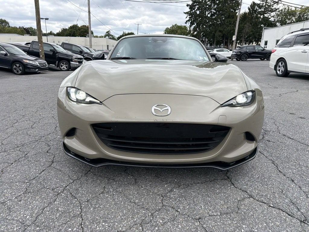 2024 Mazda Mazda MX-5 Miata RF Club