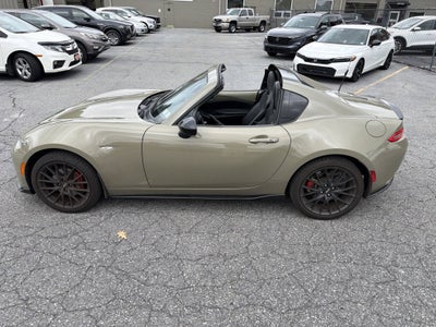 2024 Mazda Mazda MX-5 Miata RF Club