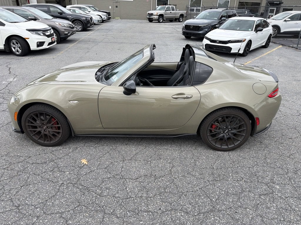 2024 Mazda Mazda MX-5 Miata RF Club