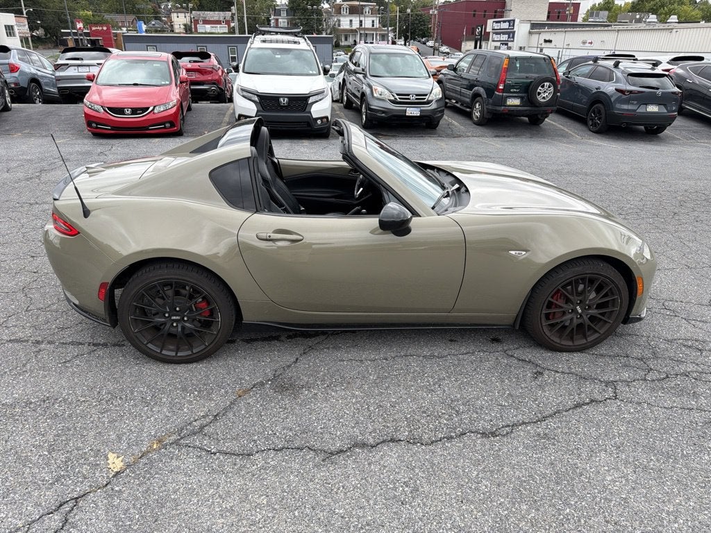 2024 Mazda Mazda MX-5 Miata RF Club