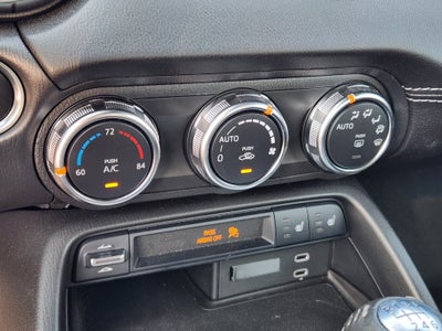 2024 Mazda Mazda MX-5 Miata RF Grand Touring