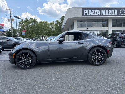2024 Mazda Mazda MX-5 Miata RF Grand Touring