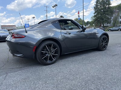 2024 Mazda Mazda MX-5 Miata RF Grand Touring