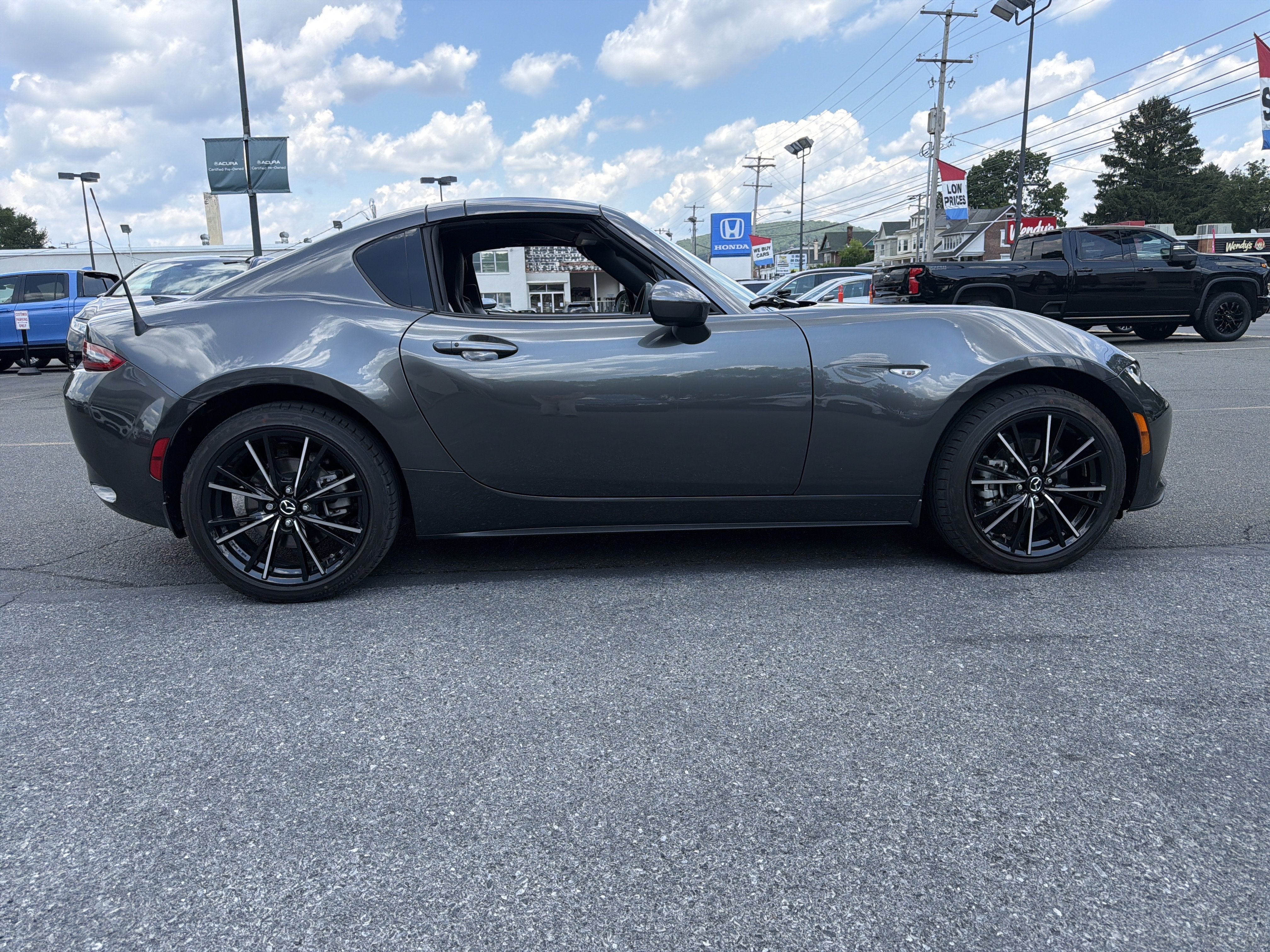 2024 Mazda Mazda MX-5 Miata RF Grand Touring