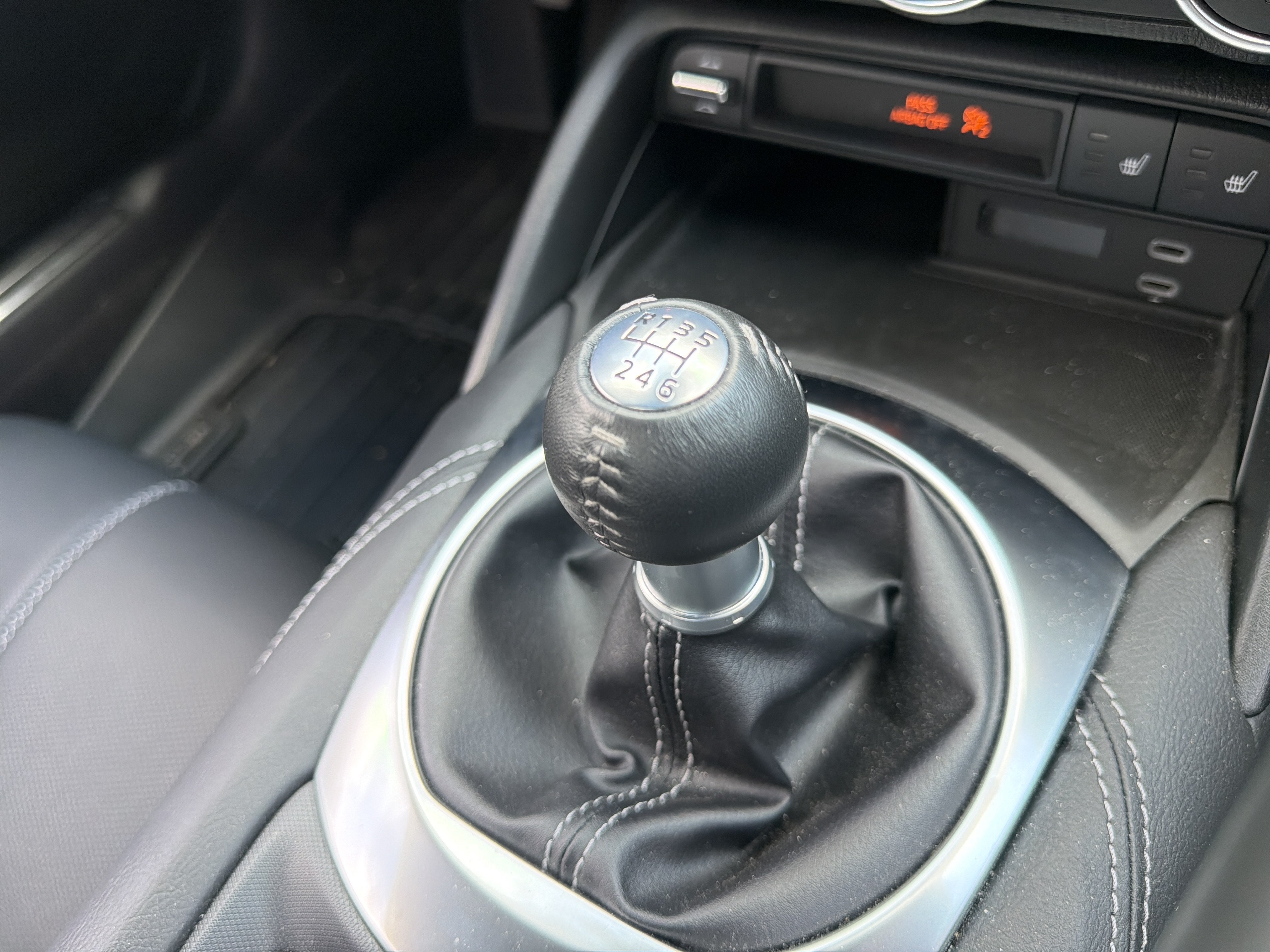 2024 Mazda Mazda MX-5 Miata RF Grand Touring