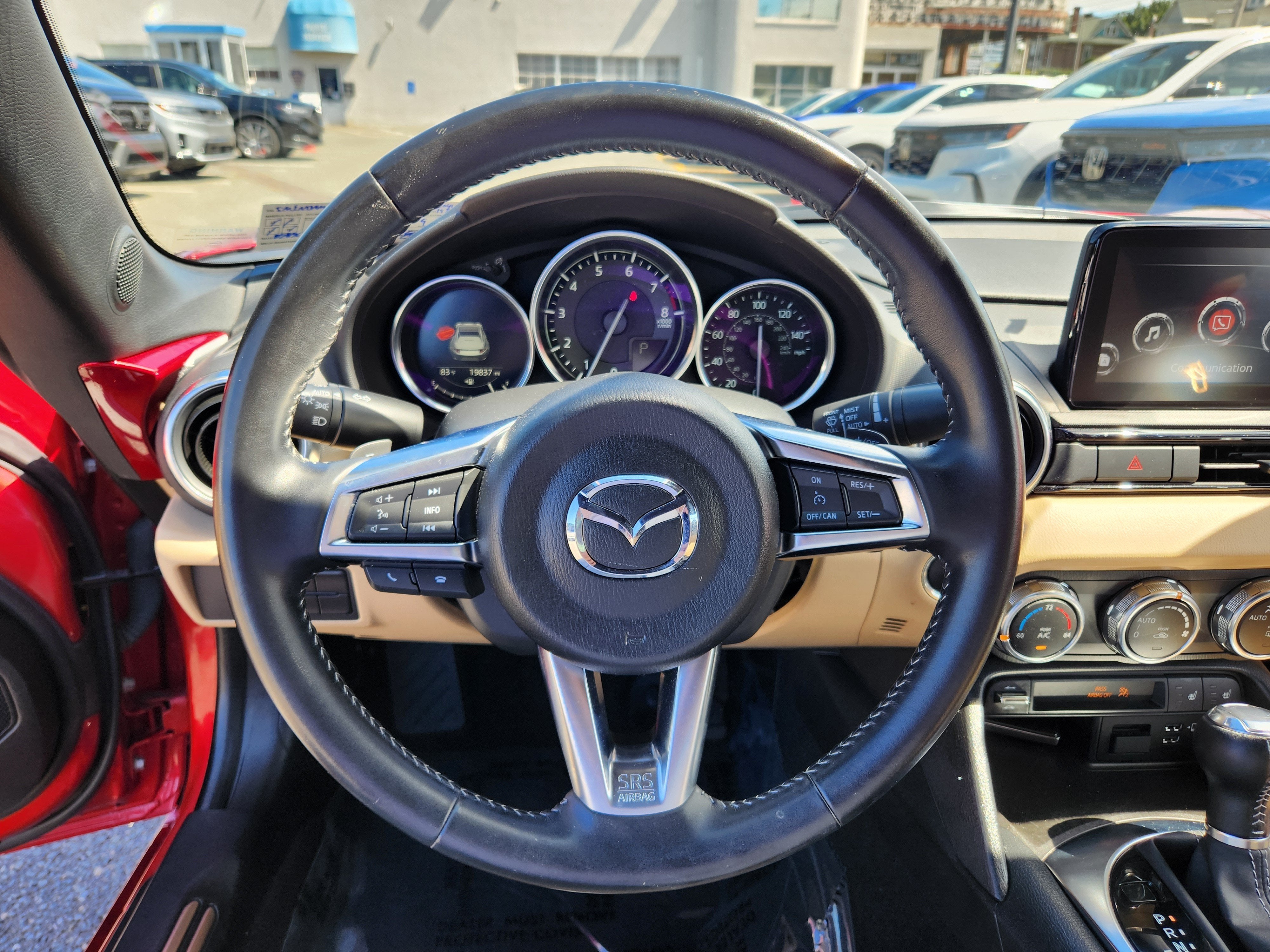 2020 Mazda Mazda MX-5 Miata RF Grand Touring