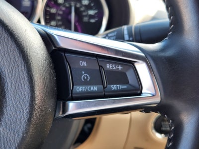 2020 Mazda Mazda MX-5 Miata RF Grand Touring