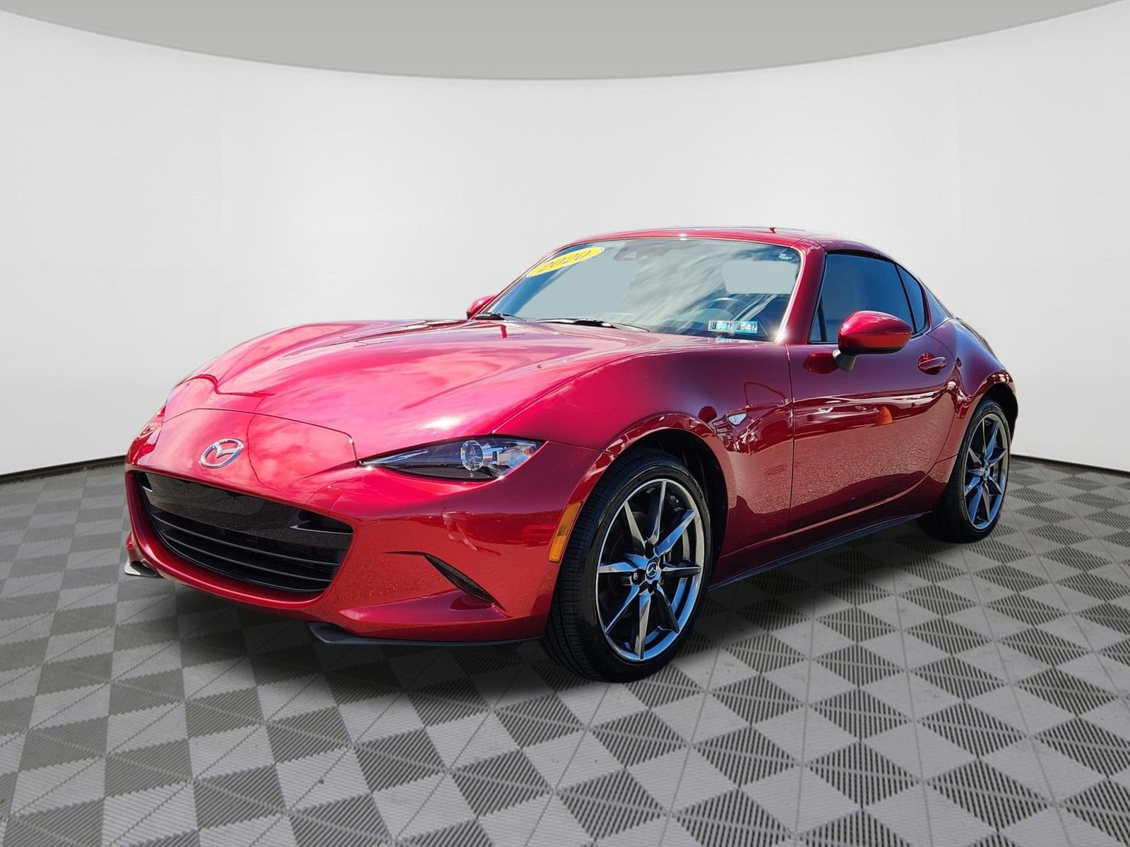 2020 Mazda Mazda MX-5 Miata RF Grand Touring