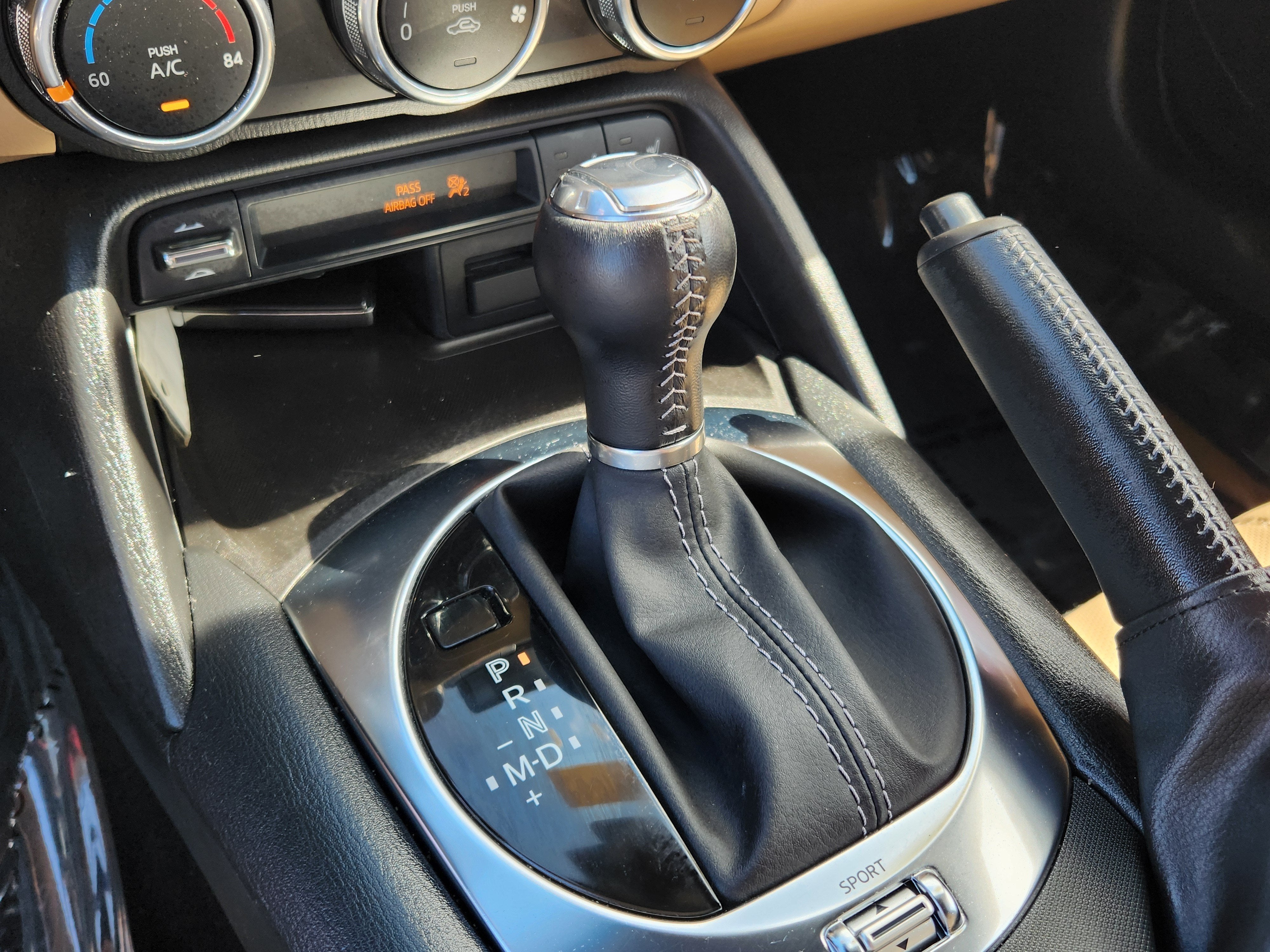 2020 Mazda Mazda MX-5 Miata RF Grand Touring