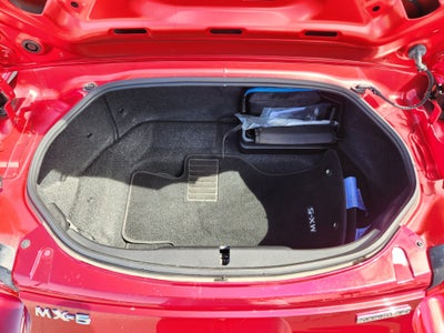 2020 Mazda Mazda MX-5 Miata RF Grand Touring
