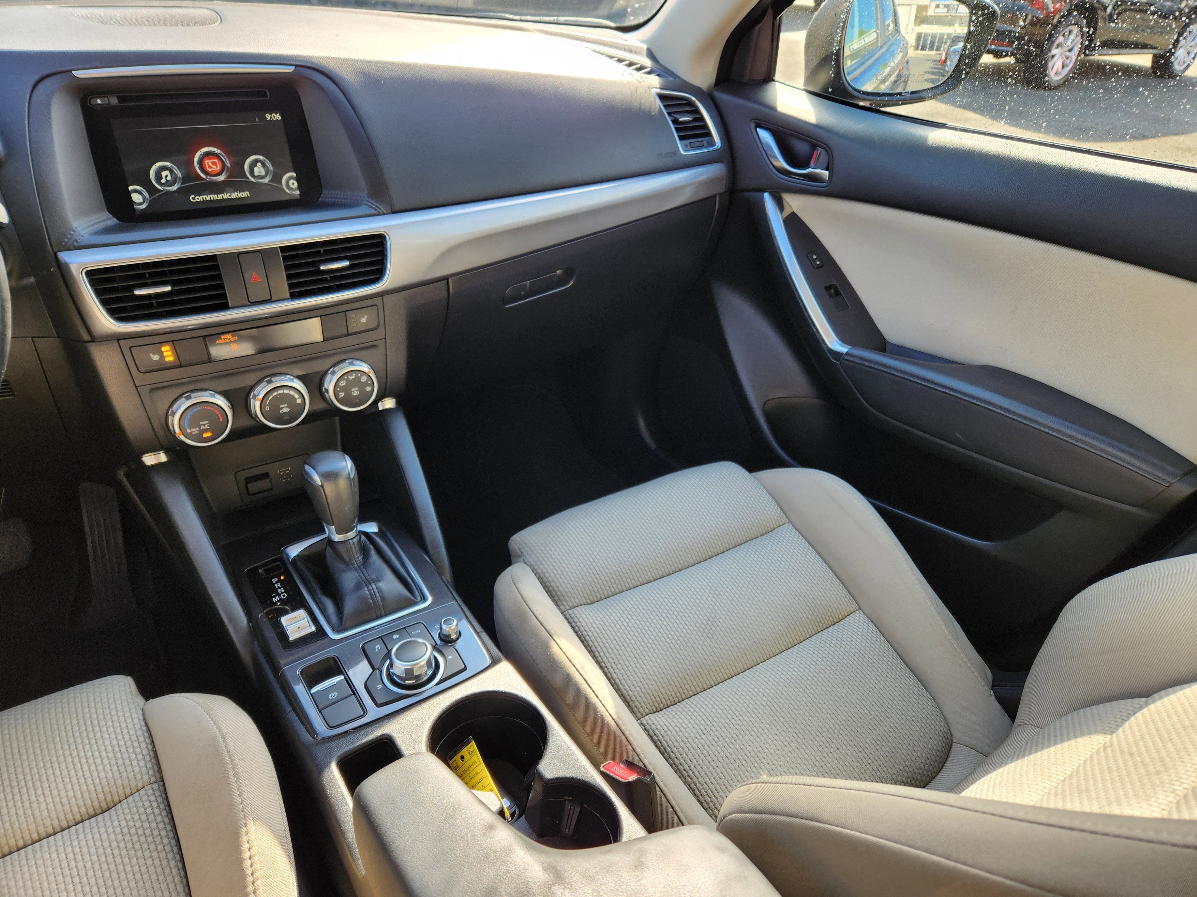 2016 Mazda Mazda CX-5 Touring