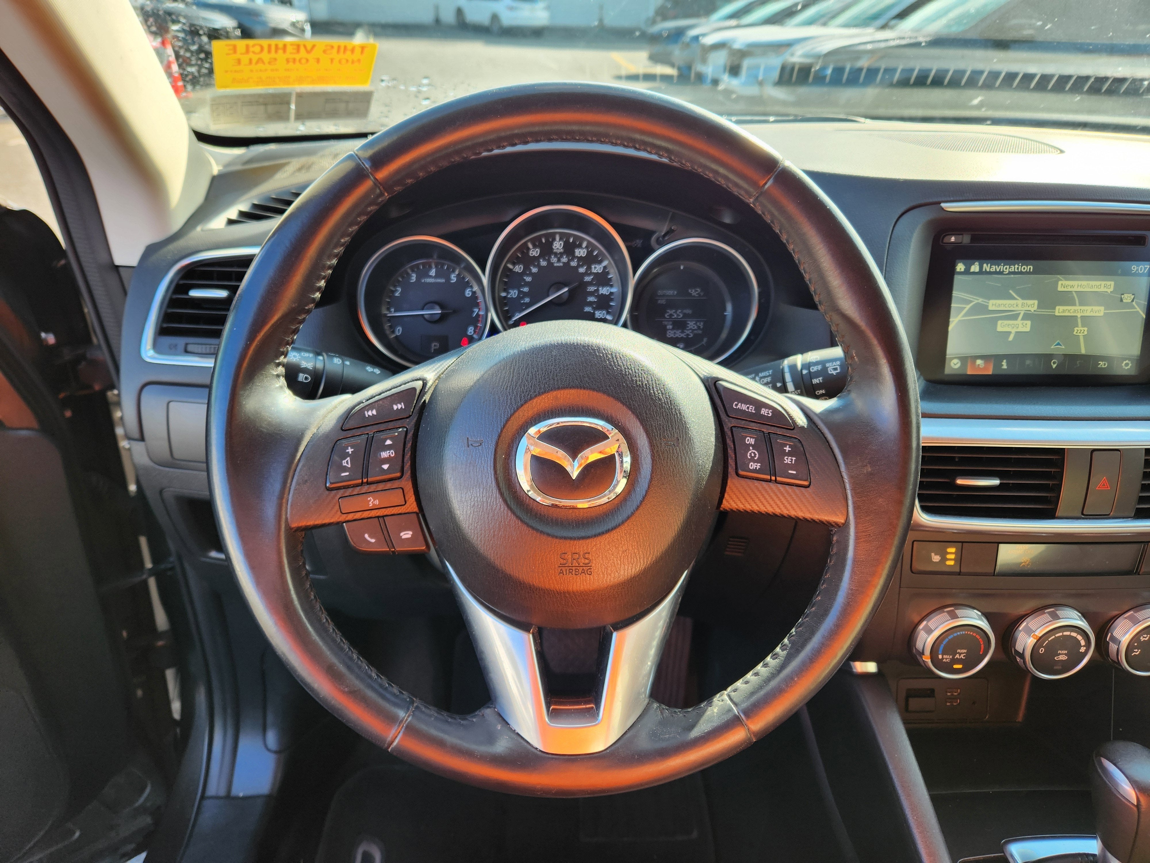 2016 Mazda Mazda CX-5 Touring