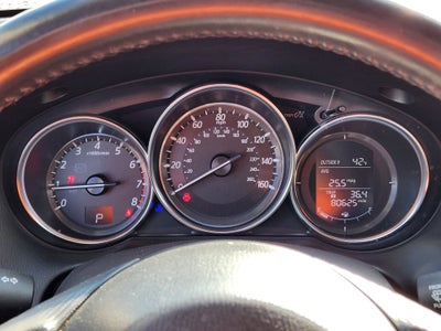 2016 Mazda Mazda CX-5 Touring