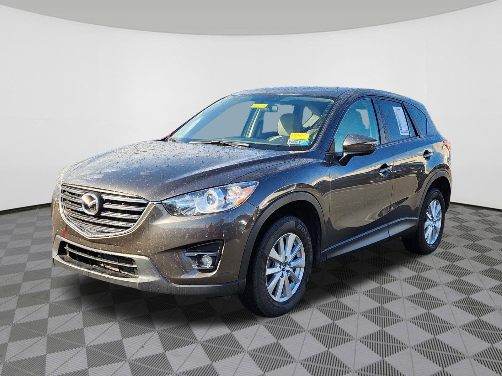 2016 Mazda Mazda CX-5 Touring