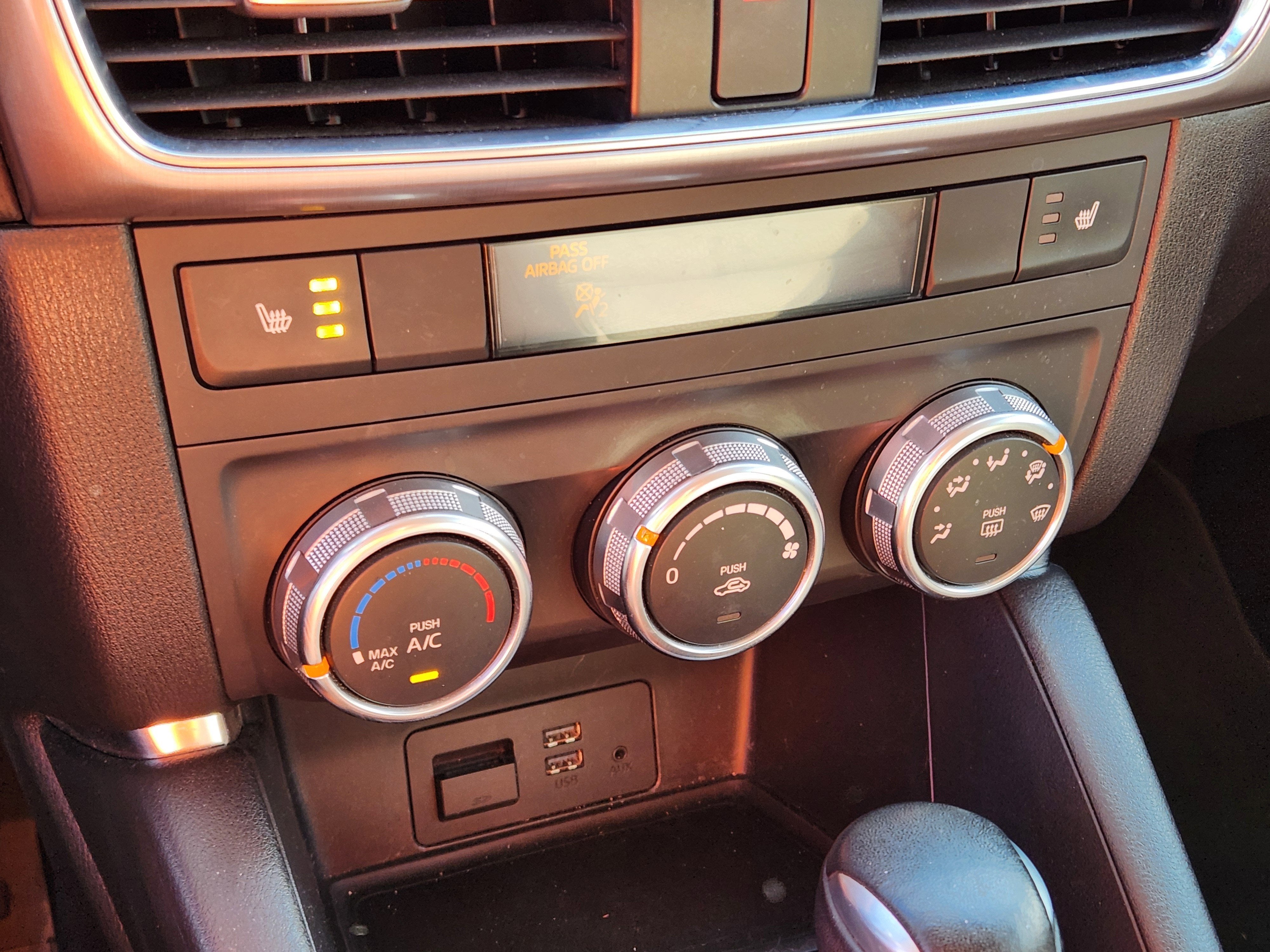 2016 Mazda Mazda CX-5 Touring