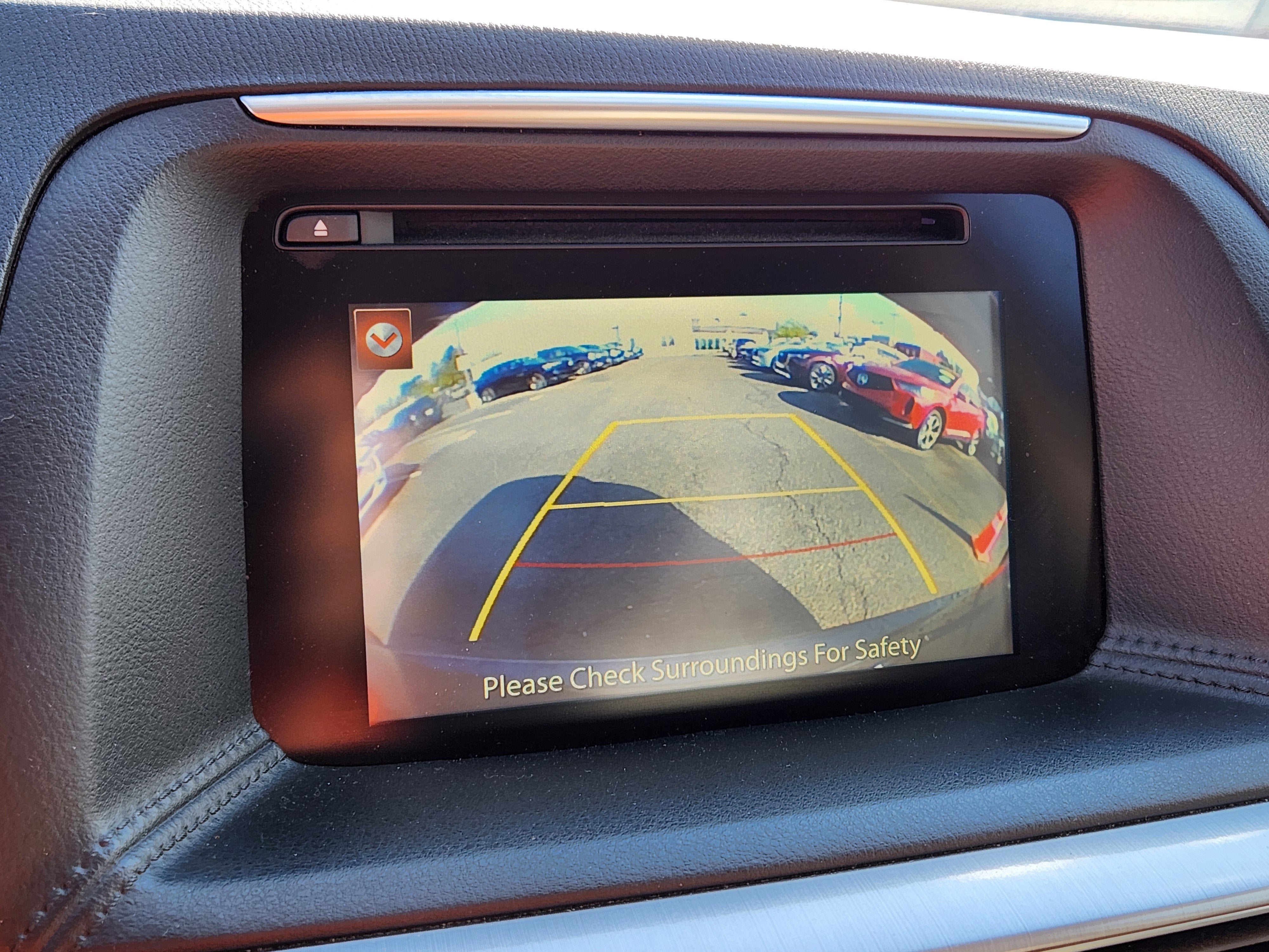 2016 Mazda Mazda CX-5 Touring