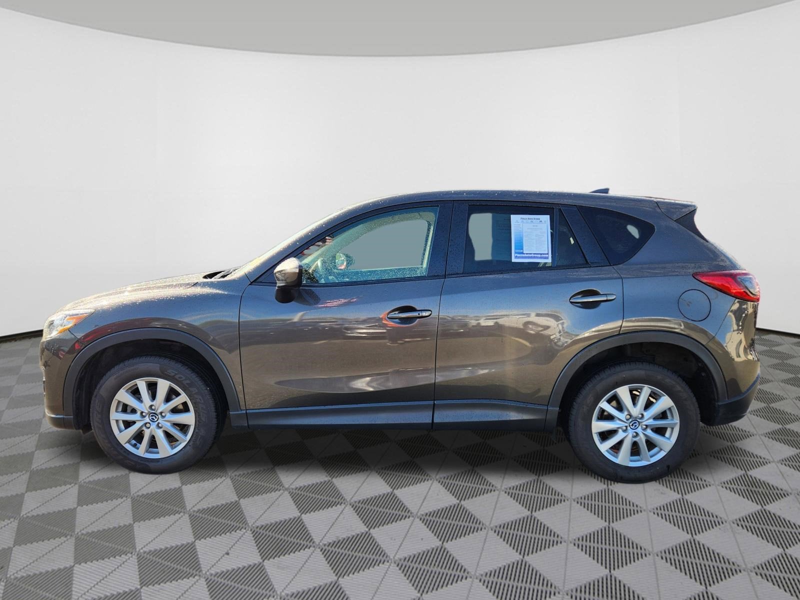 2016 Mazda Mazda CX-5 Touring
