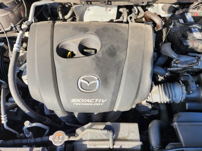 2016 Mazda Mazda CX-5 Touring