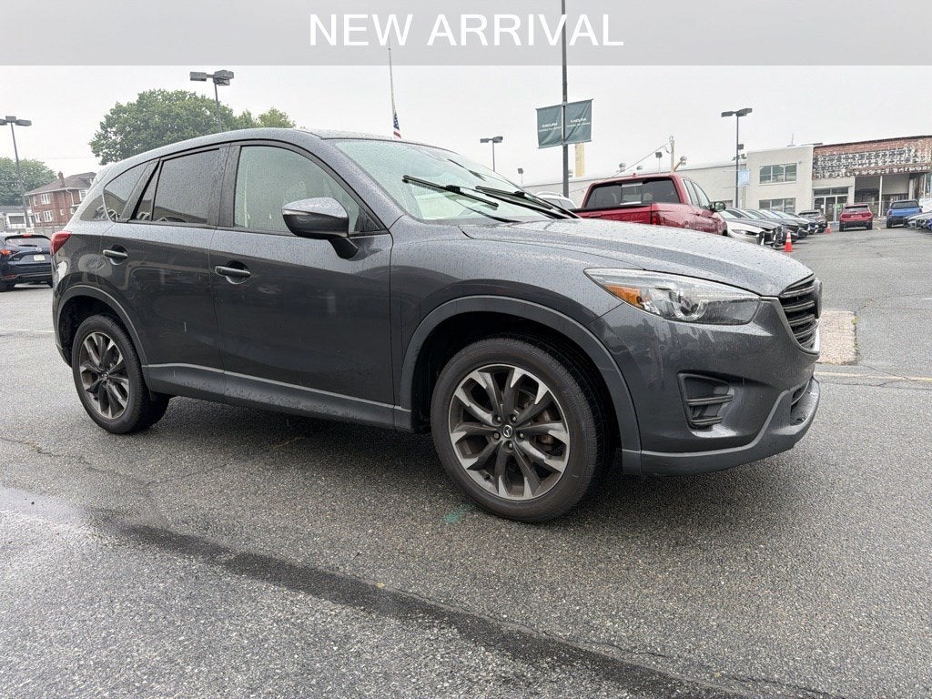 2016 Mazda Mazda CX-5 Grand Touring