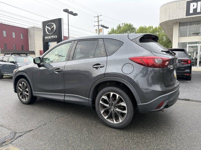 2016 Mazda Mazda CX-5 Grand Touring