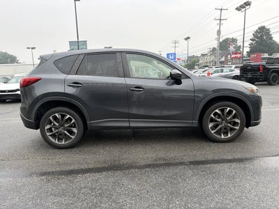 2016 Mazda Mazda CX-5 Grand Touring
