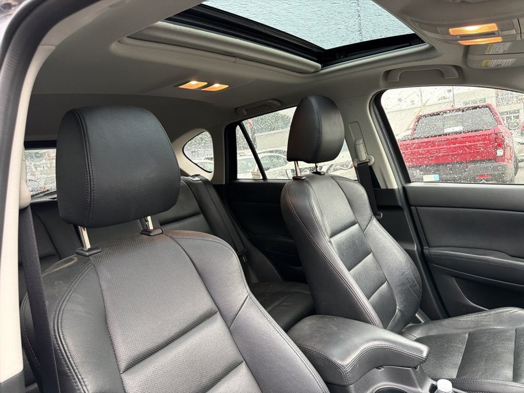 2016 Mazda Mazda CX-5 Grand Touring