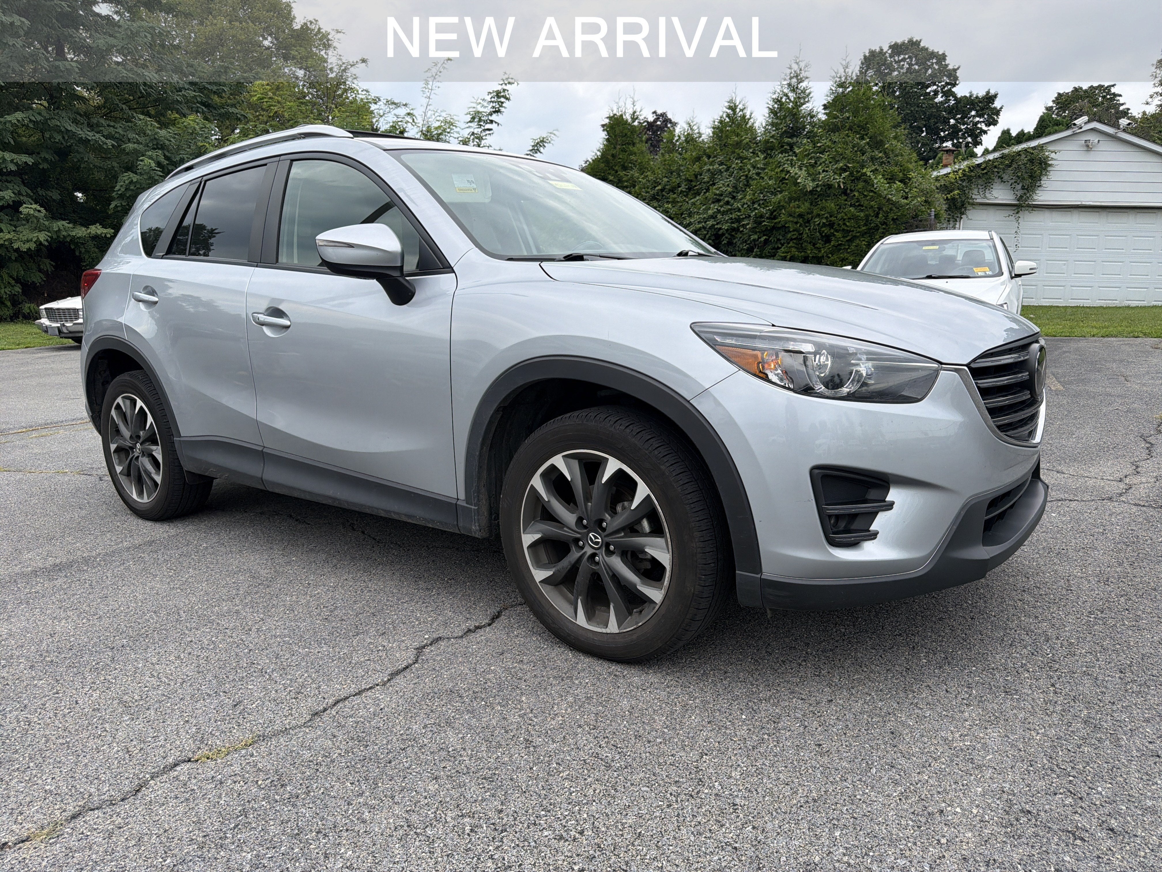 2016 Mazda Mazda CX-5 Grand Touring