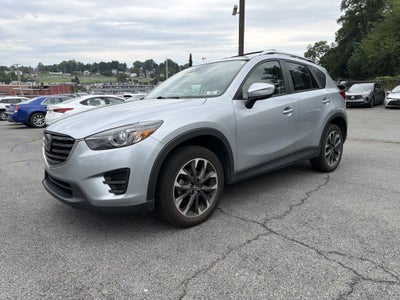 2016 Mazda Mazda CX-5 Grand Touring