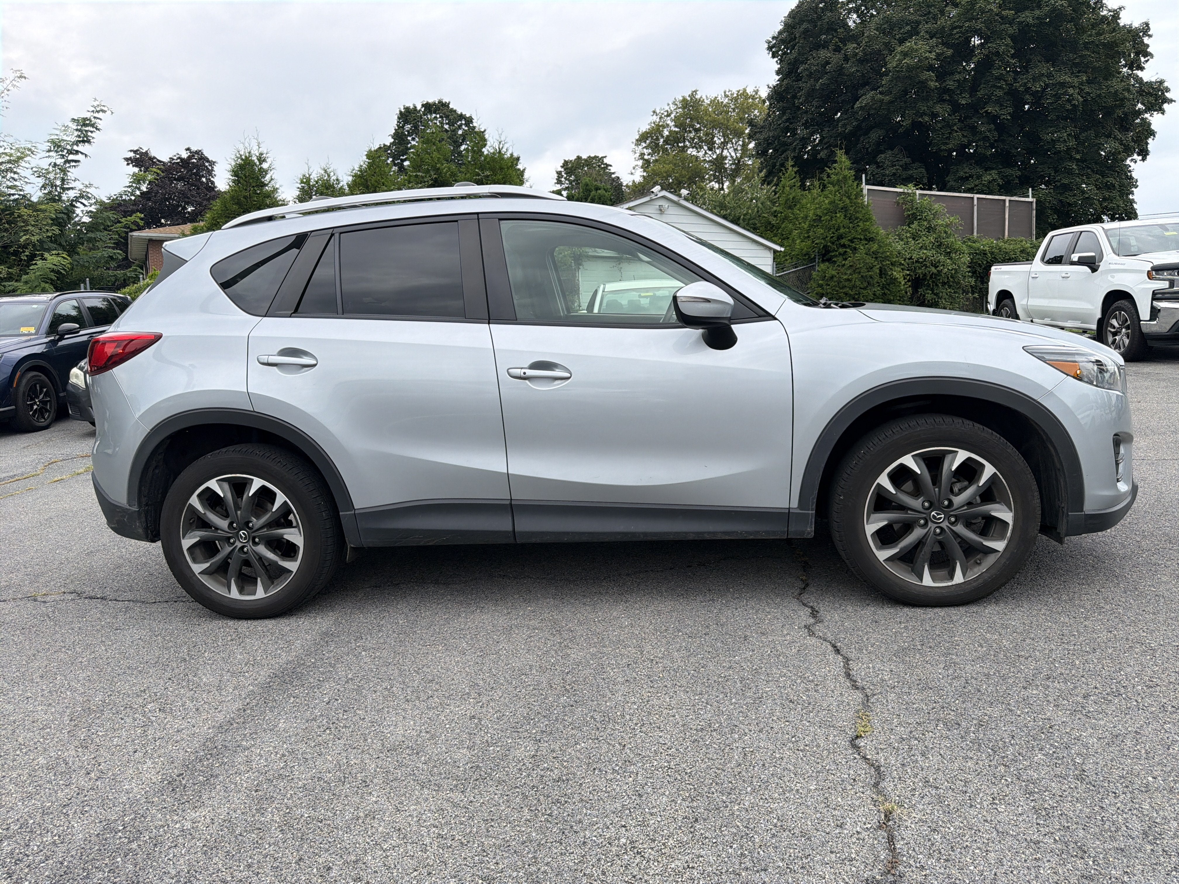 2016 Mazda Mazda CX-5 Grand Touring