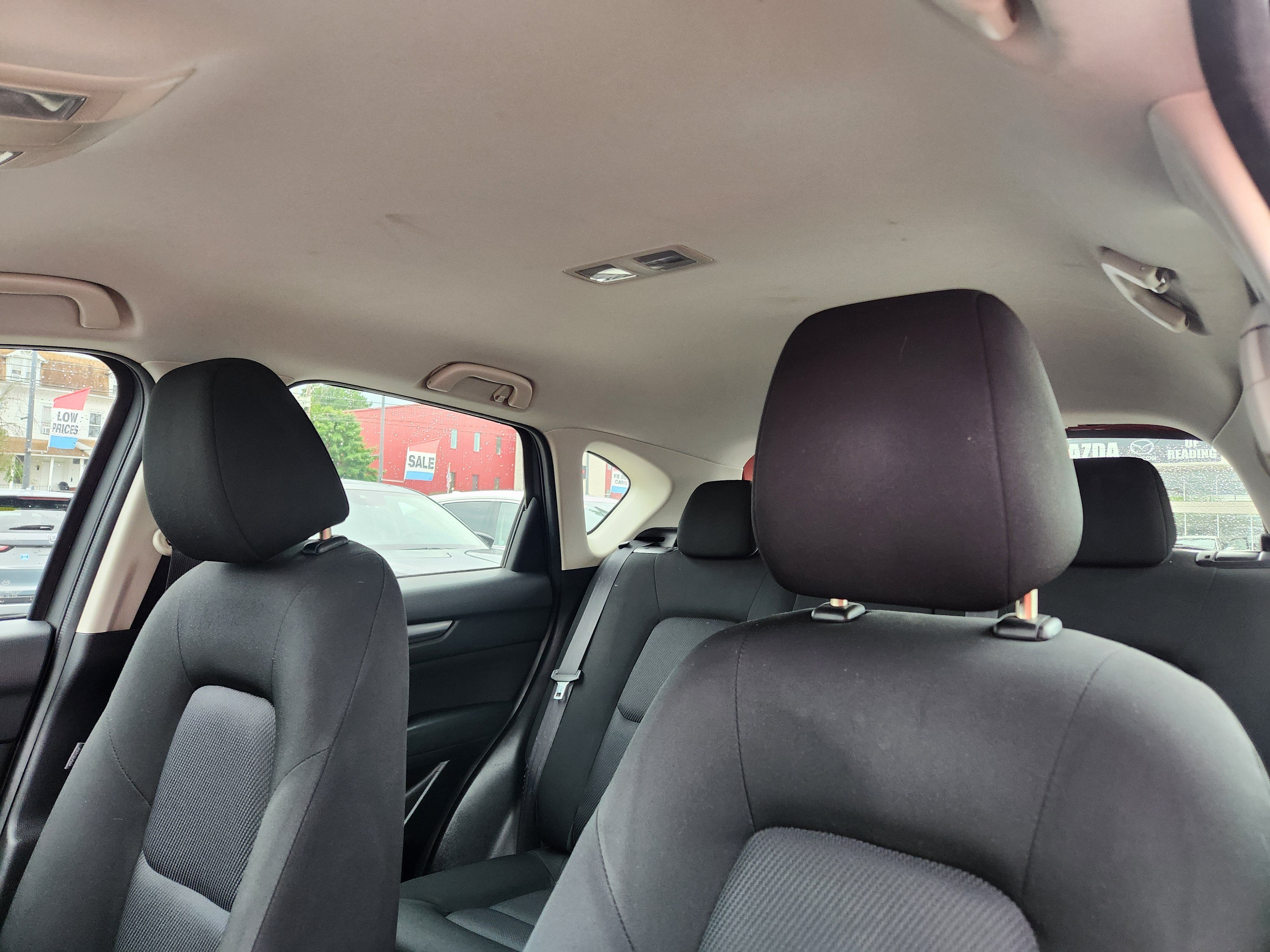 2019 Mazda Mazda CX-5 Sport