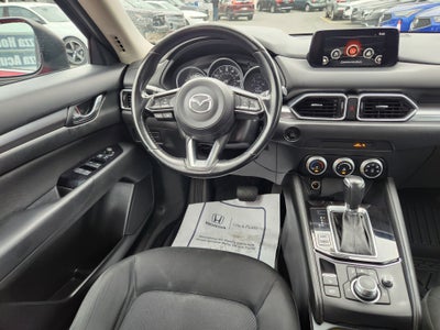 2019 Mazda Mazda CX-5 Sport