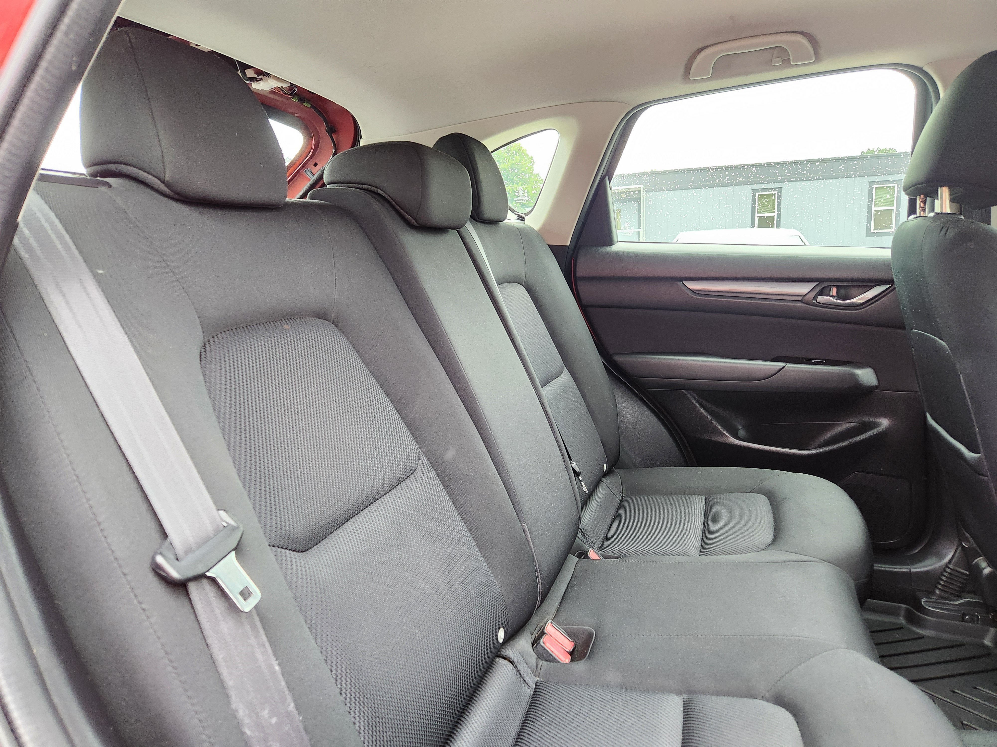 2019 Mazda Mazda CX-5 Sport
