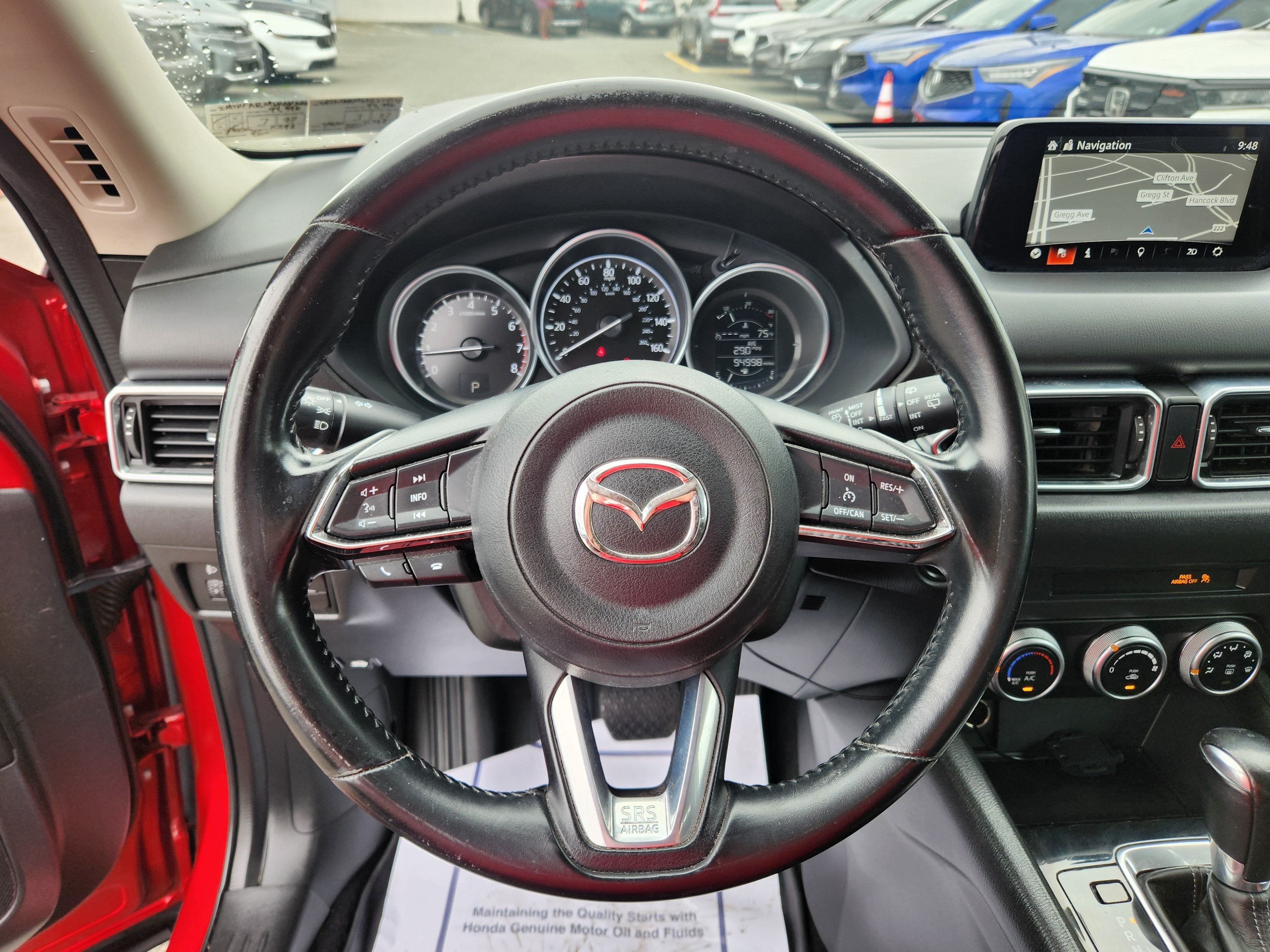 2019 Mazda Mazda CX-5 Sport