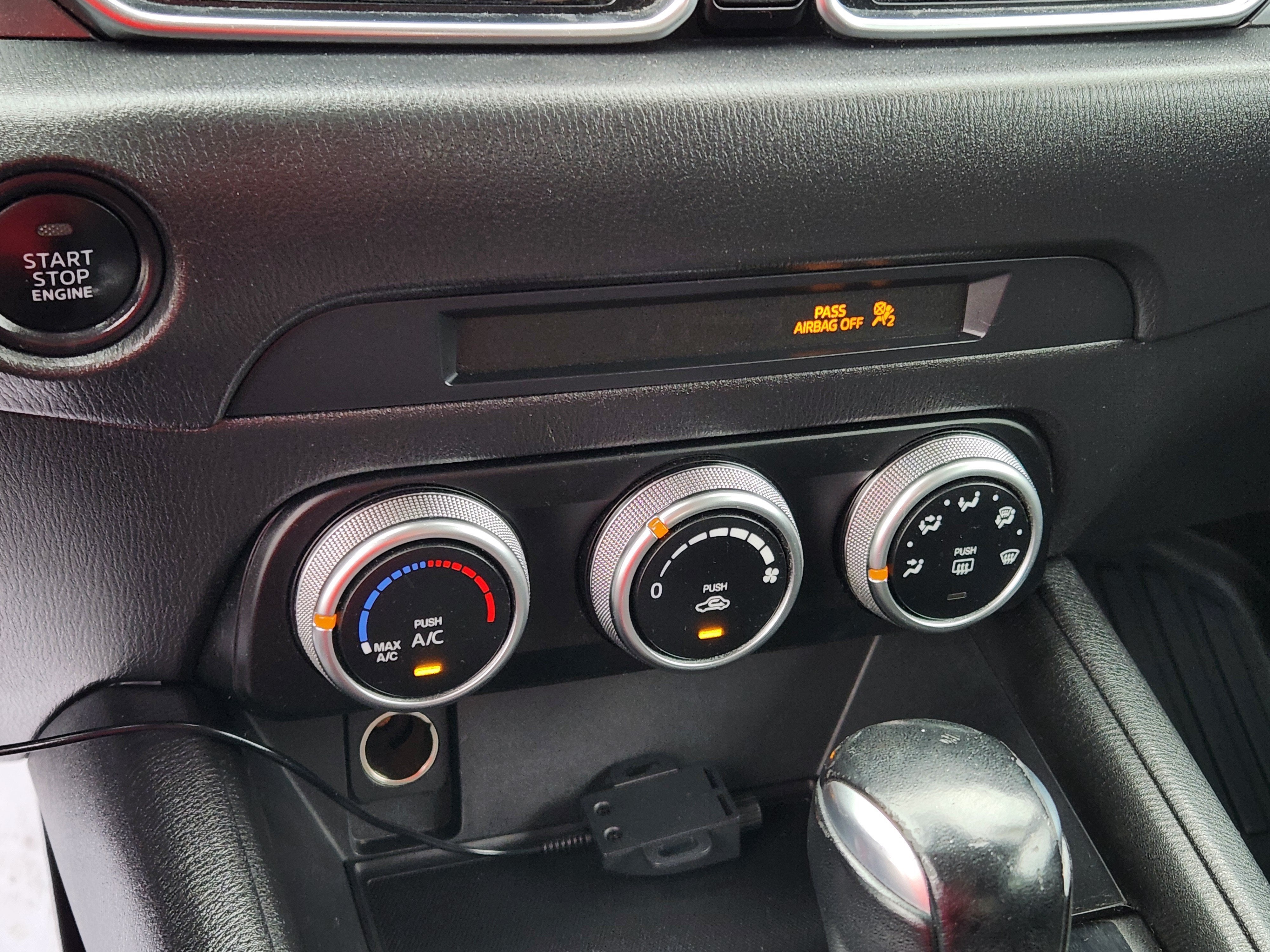 2019 Mazda Mazda CX-5 Sport