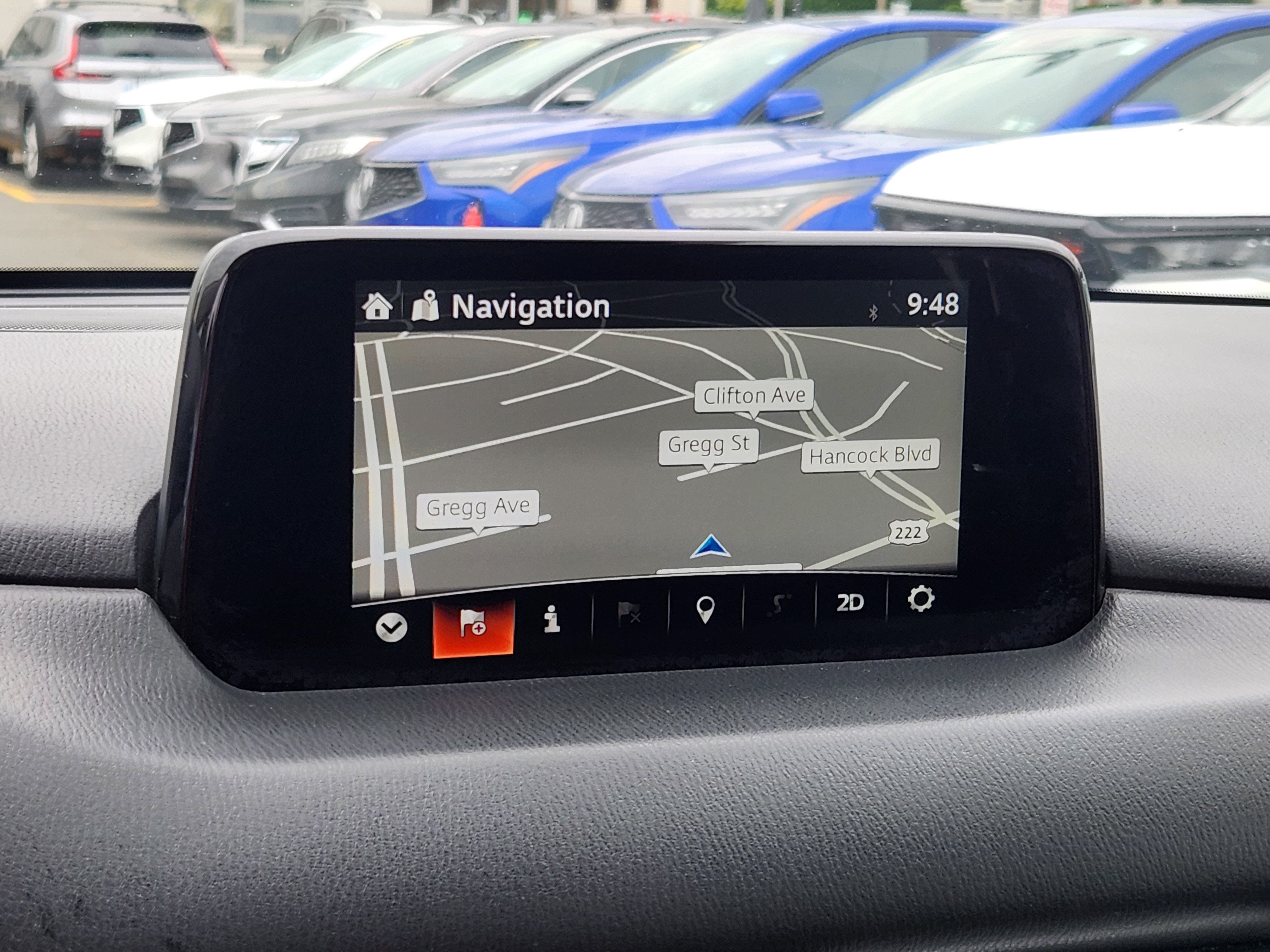 2019 Mazda Mazda CX-5 Sport