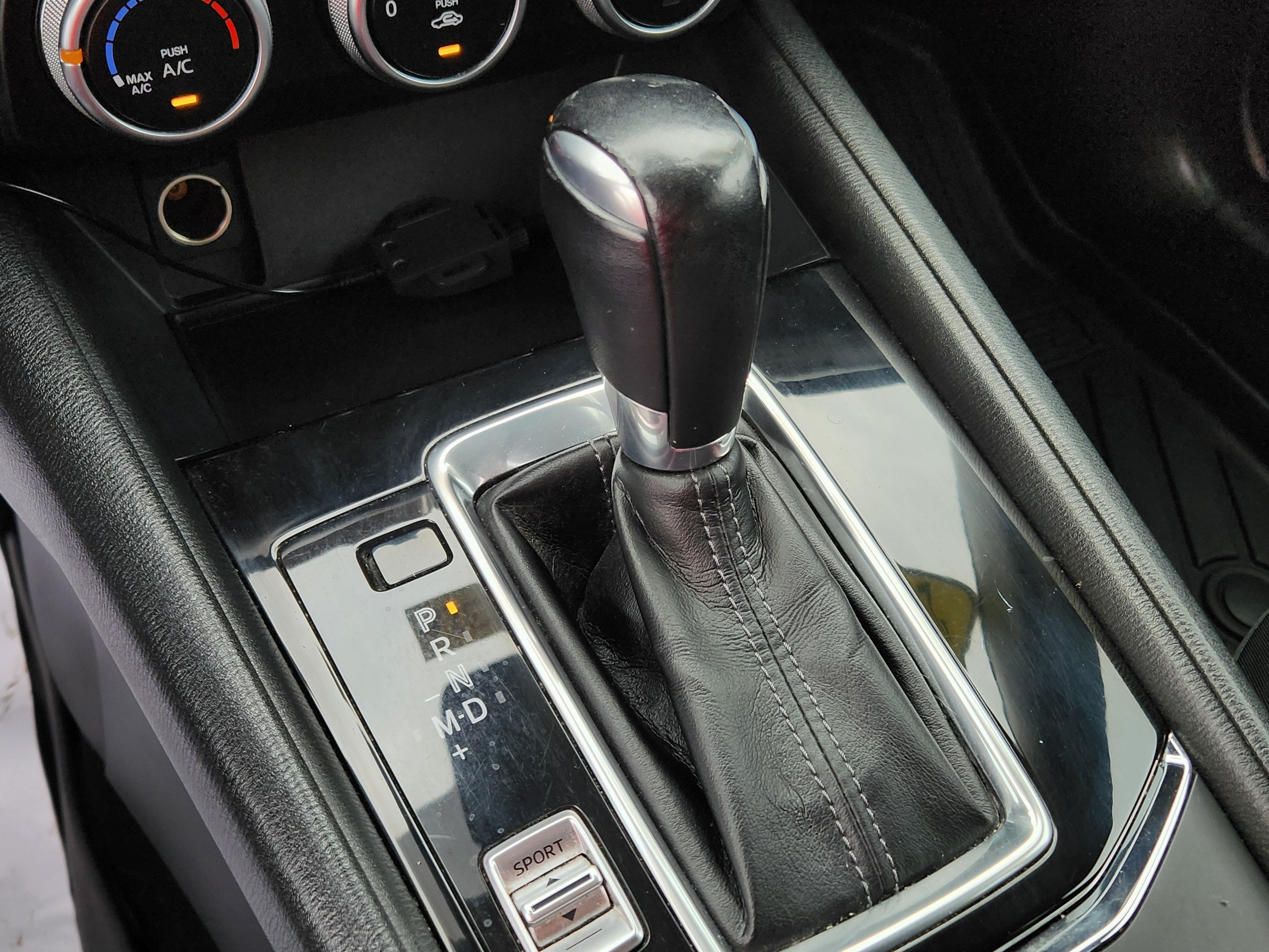 2019 Mazda Mazda CX-5 Sport