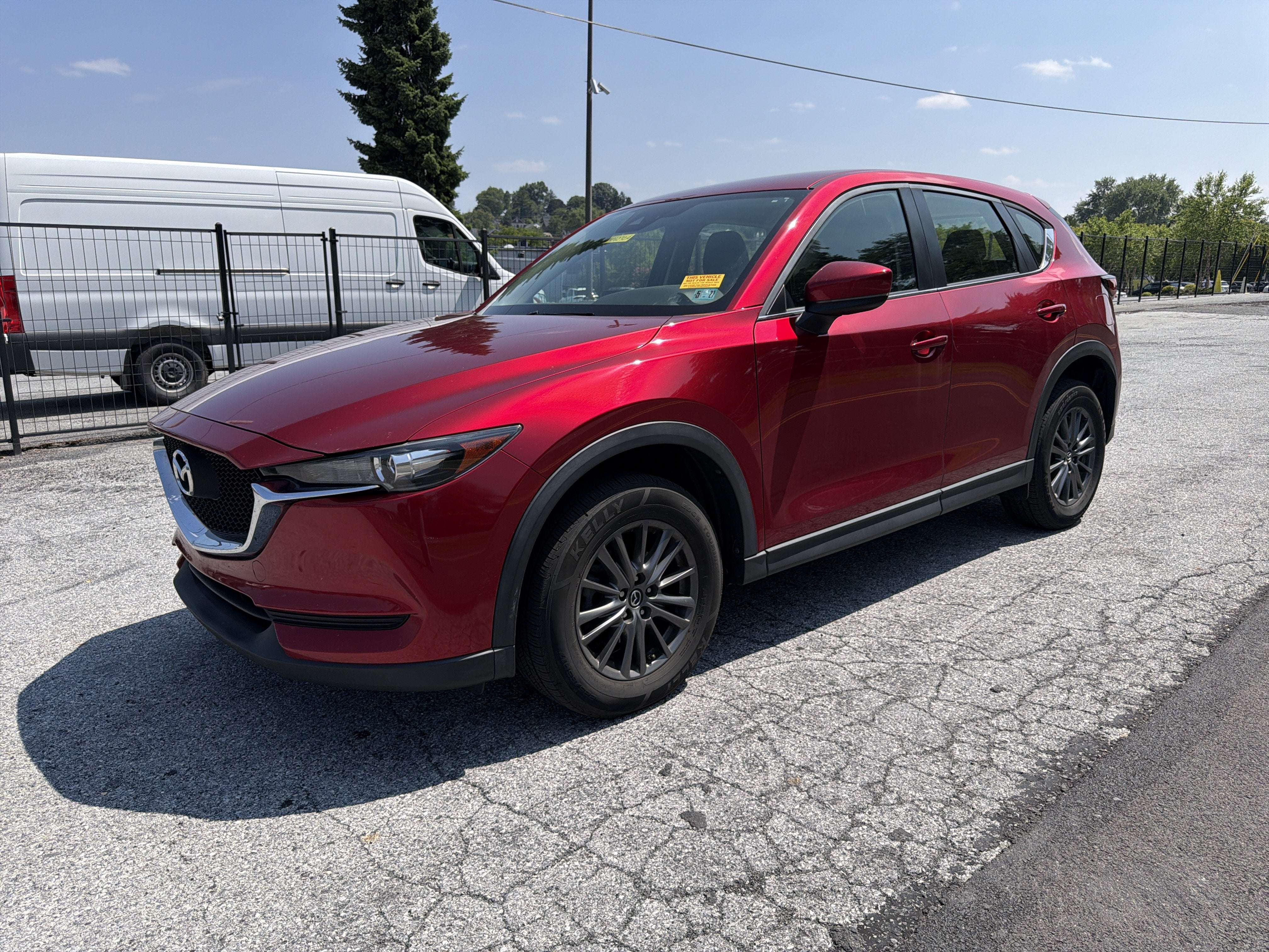 2019 Mazda Mazda CX-5 Sport