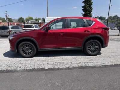 2019 Mazda Mazda CX-5 Sport