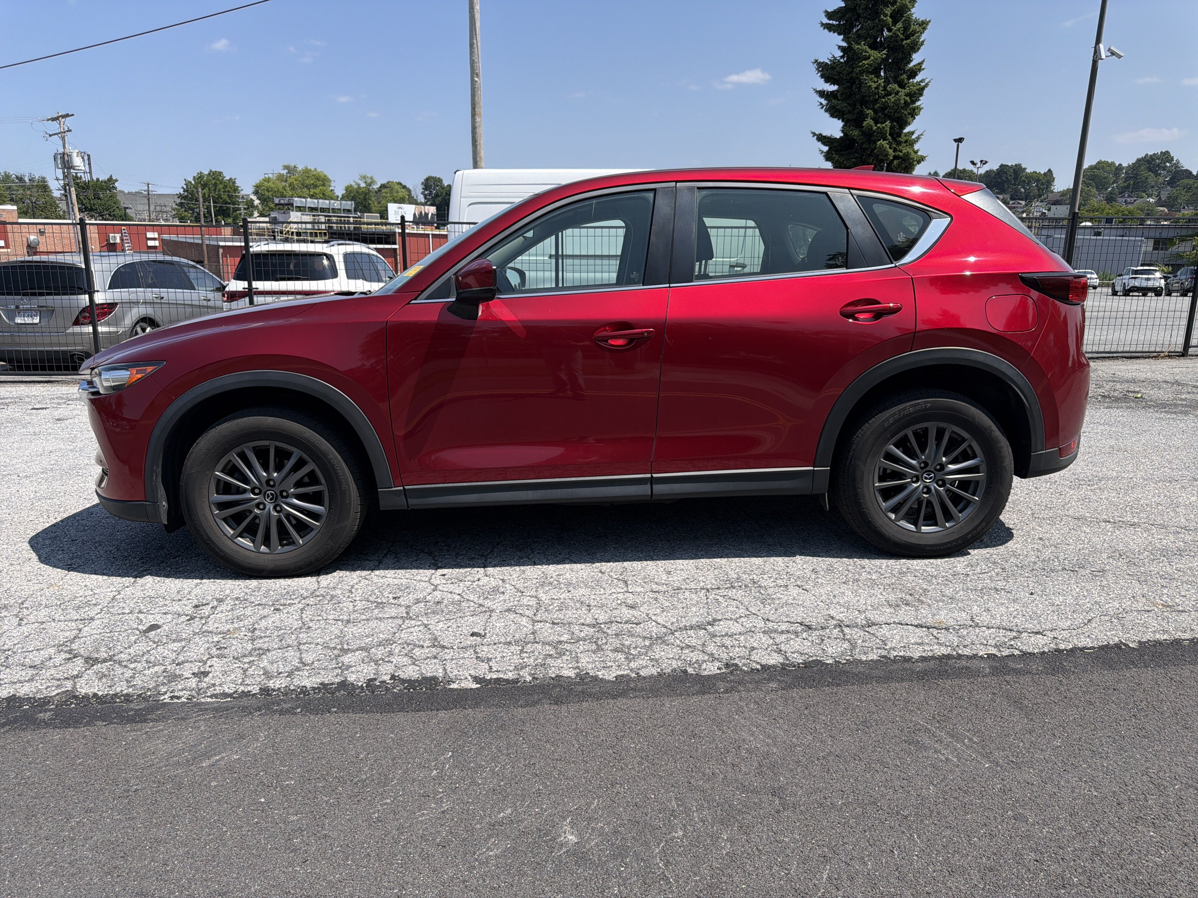 2019 Mazda Mazda CX-5 Sport