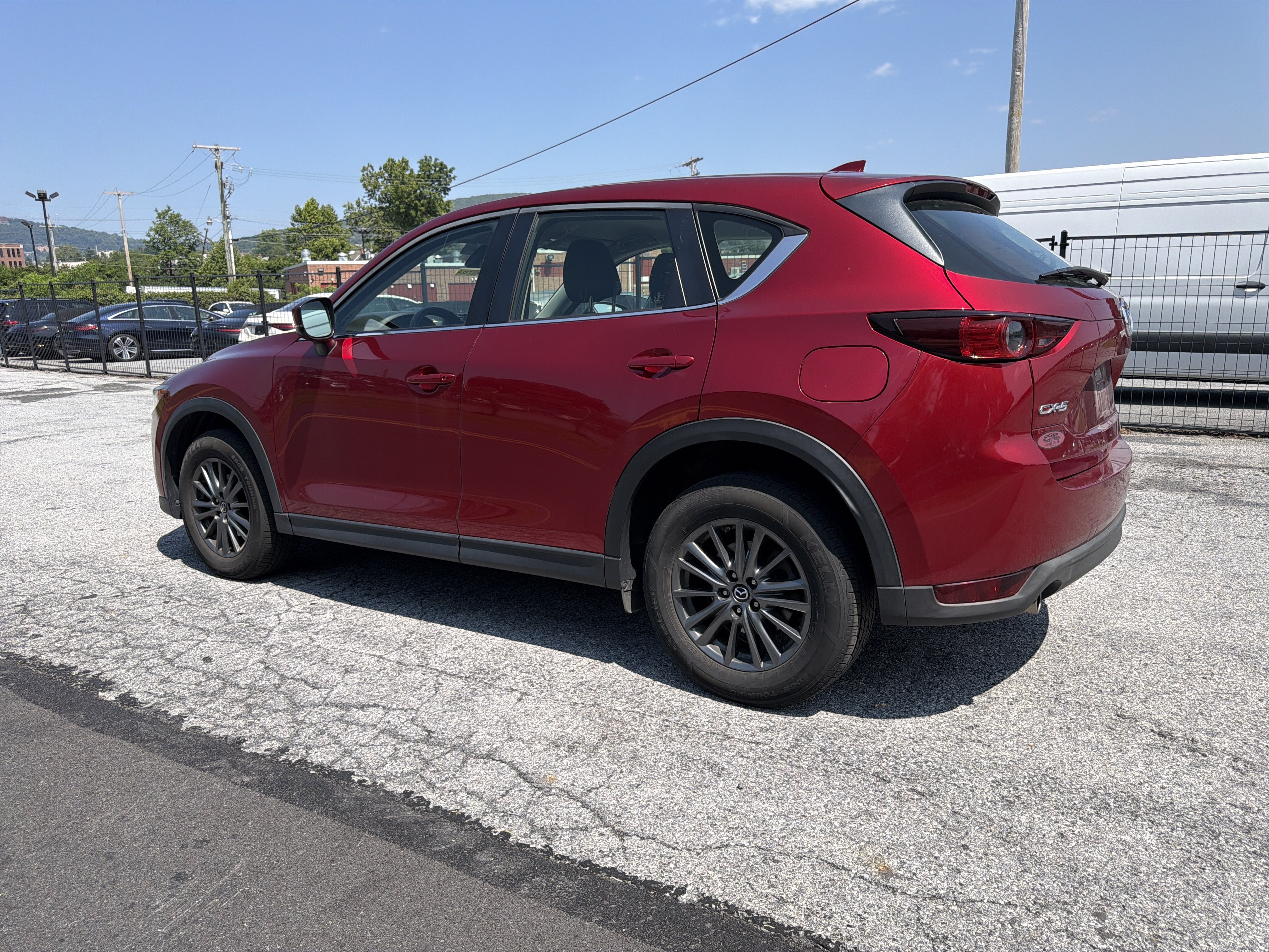 2019 Mazda Mazda CX-5 Sport