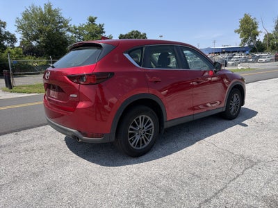 2019 Mazda Mazda CX-5 Sport
