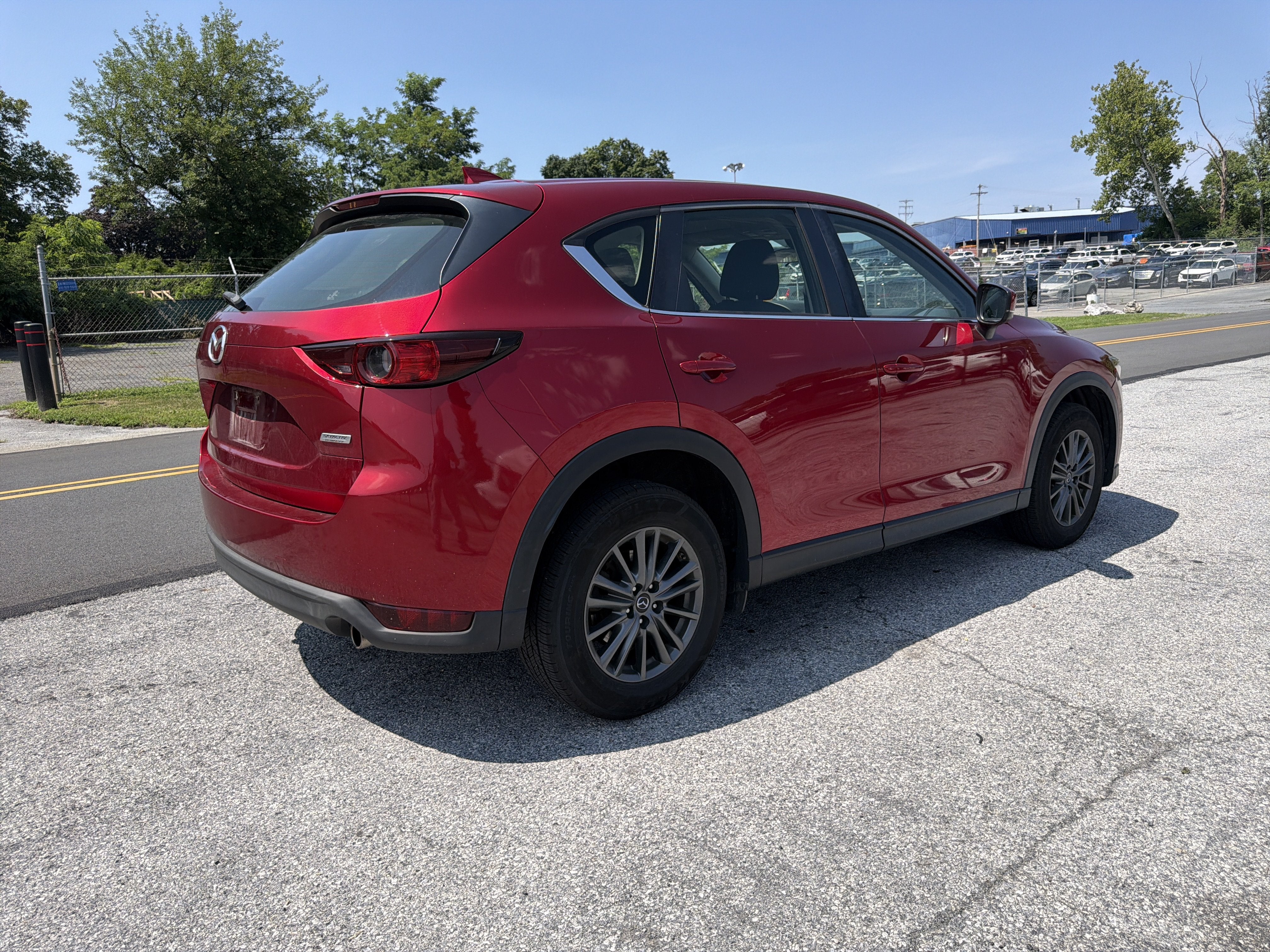 2019 Mazda Mazda CX-5 Sport