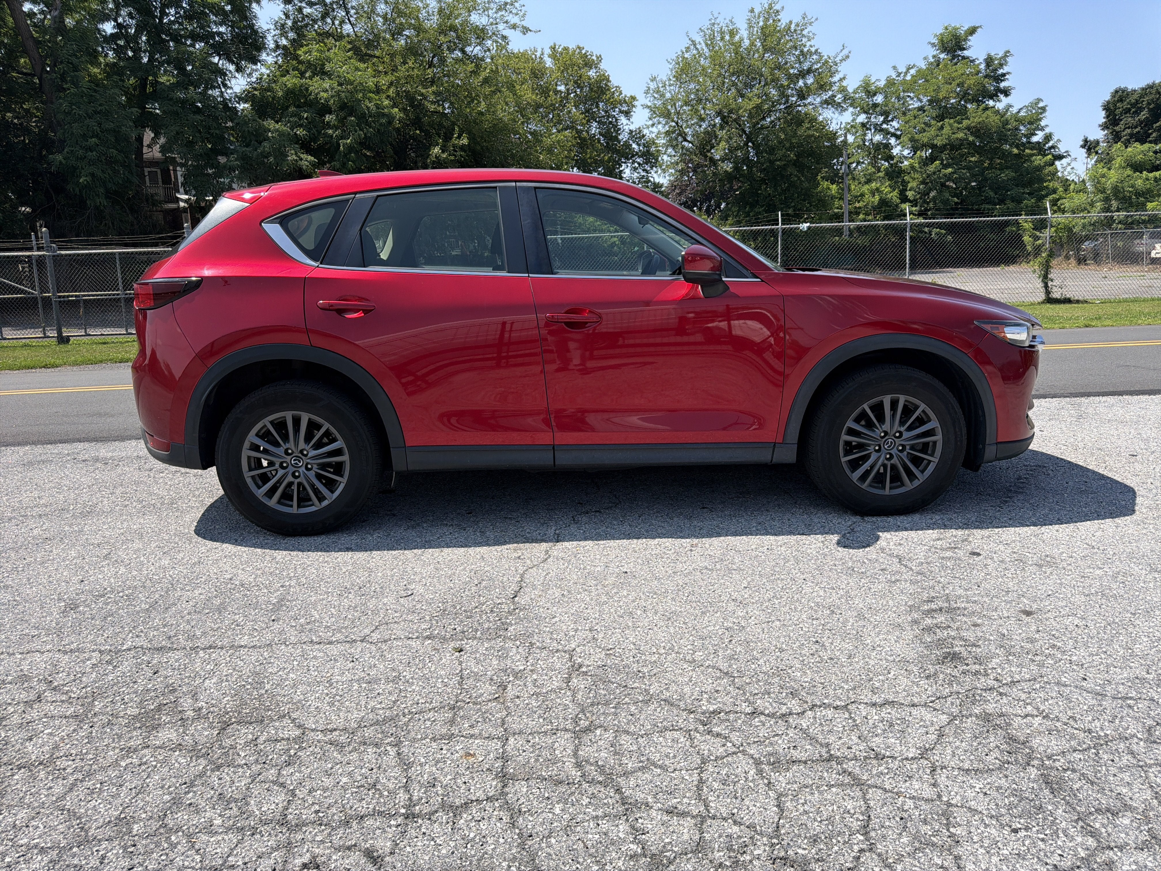 2019 Mazda Mazda CX-5 Sport