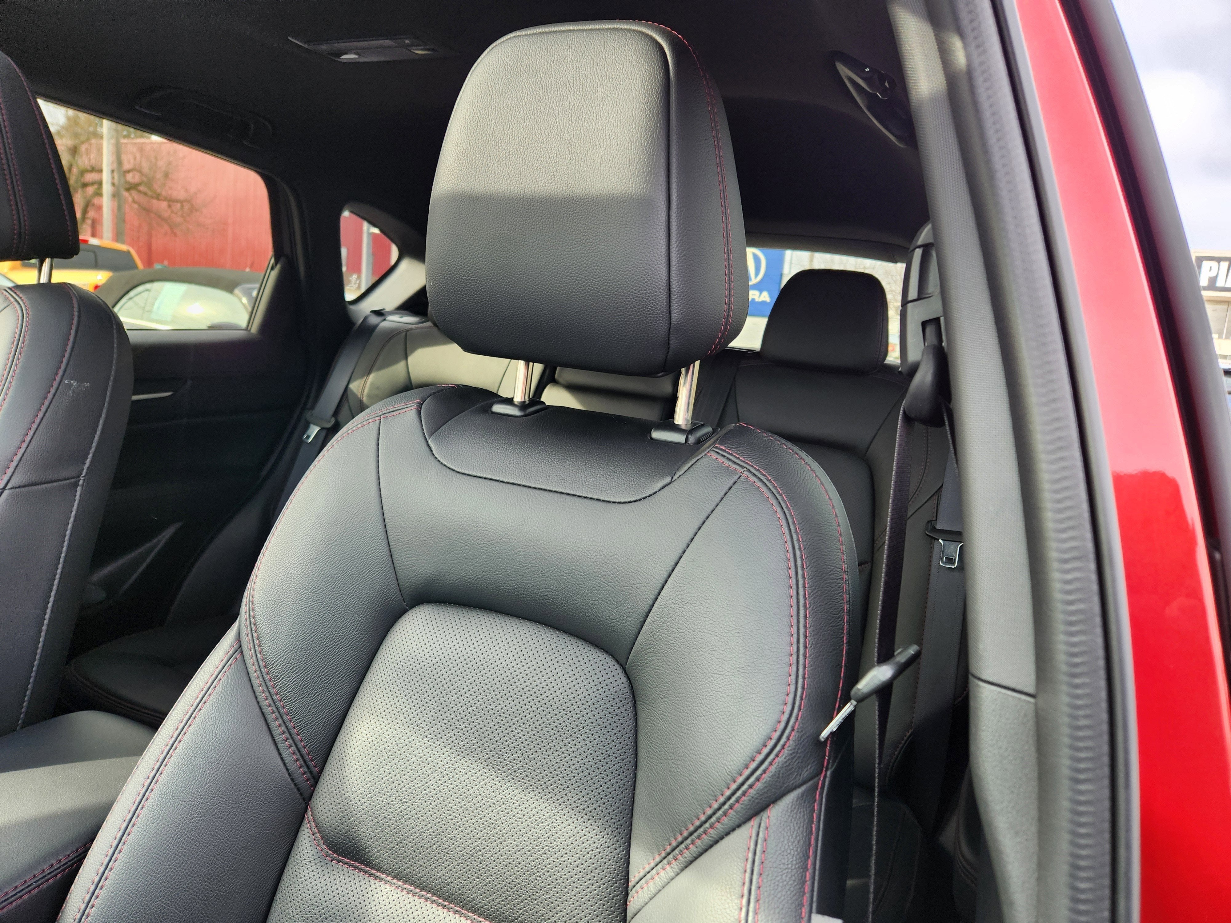 2022 Mazda Mazda CX-5 2.5 Turbo