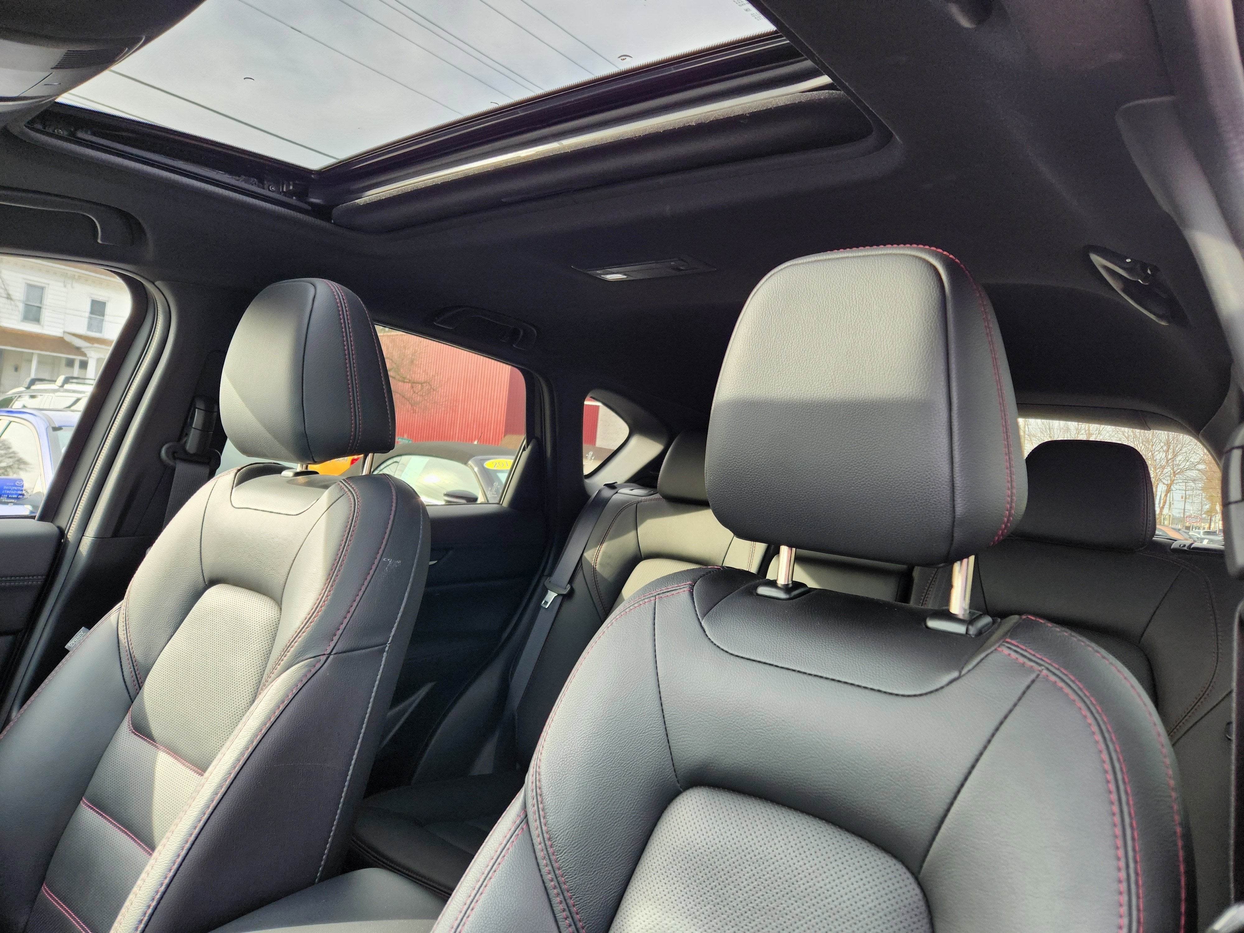 2022 Mazda Mazda CX-5 2.5 Turbo