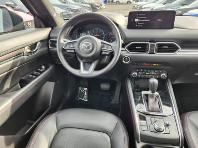 2022 Mazda Mazda CX-5 2.5 Turbo